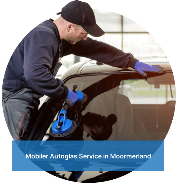 Mobiler Autoglas Service in Moormerland