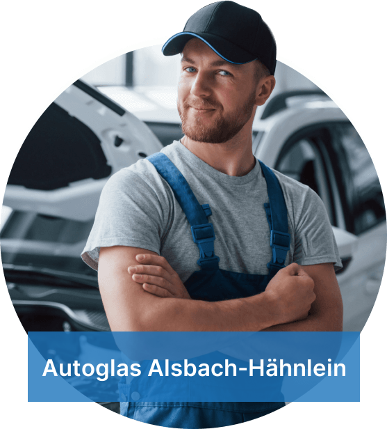 Autoglas Alsbach-Hähnlein